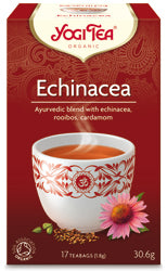 Yogi Tea Echinacea Organic 17 bag