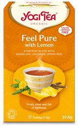 Yogi Tea Feel Pure 17 bag