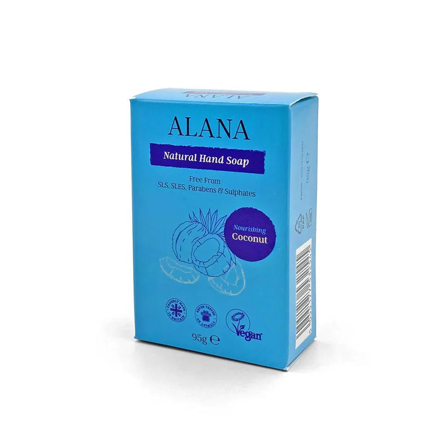 ALANA Hand Soap Bar Coconut