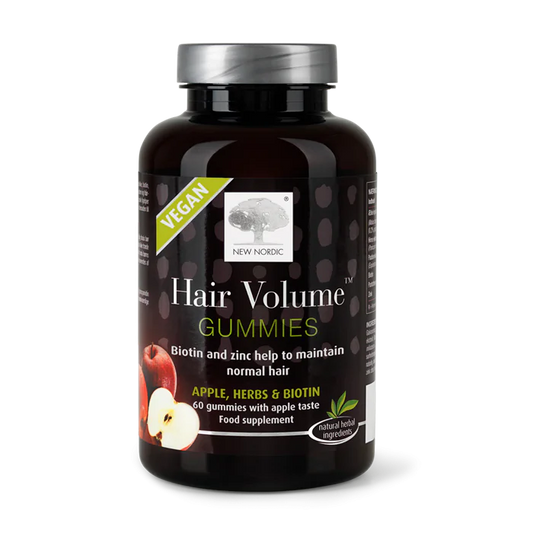 New Nordic Hair Volume Gummies  60gummies