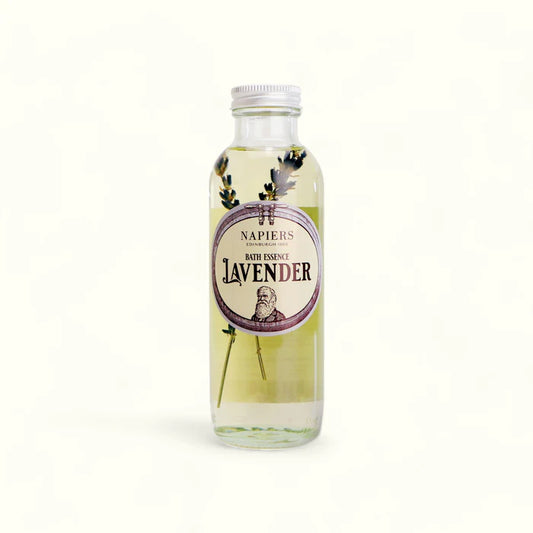 Napiers Lavender Bath Essence