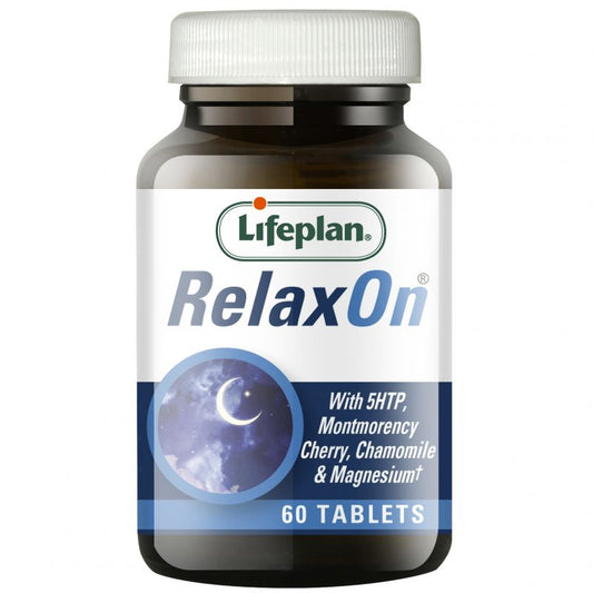 Lifeplan Relax ON 5HTP
