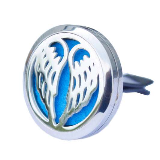 Ancient  Wisdom Car Diffuser Kit - Angel Wings