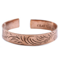 Copper Inspiration Bracelet Various