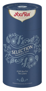 Yogi Tea Paper Gift Box 60g