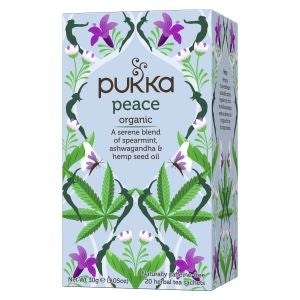 Pukka Peace Tea (20 teabags)
