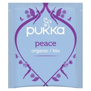 Pukka Peace Tea (20 teabags)