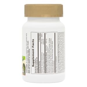 NaturesPlus Vitamin D3 2500IU Source of Life Garden Organic