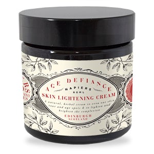 Napiers Age Defiance Skin Lightening Cream