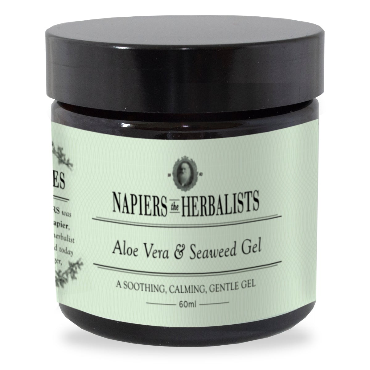 Napiers Aloe Vera & Seaweed Gel 60ml