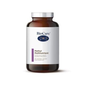 Biocare Methyl Multinutrient Capsules