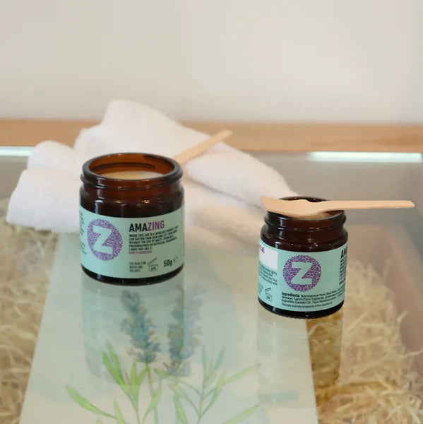 Zing Organics Skin Care Range