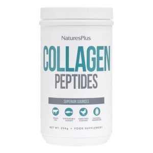 NaturesPlus Collagen Peptides Powder 588g