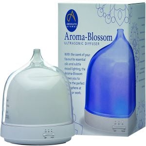 Absolute Aromas Aroma-Blossom Ultrasonic Diffuser