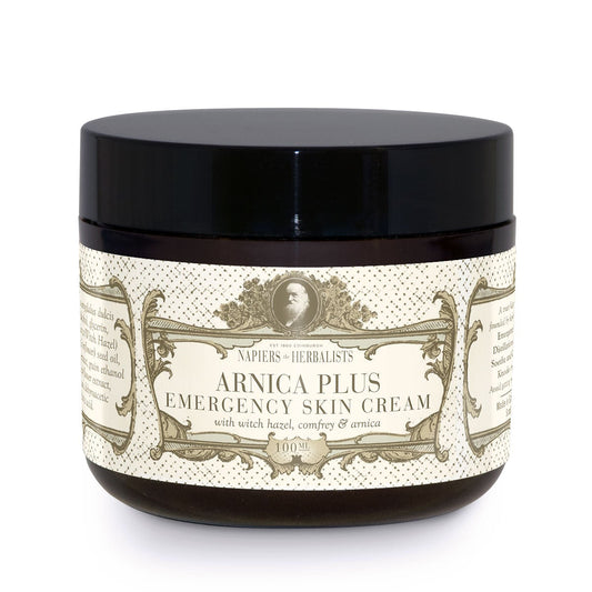 Napiers Arnica Plus Emergency Skin Cream 100ml