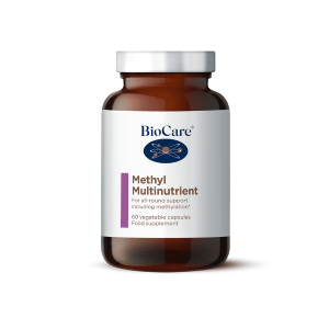 Biocare Methyl Multinutrient Capsules