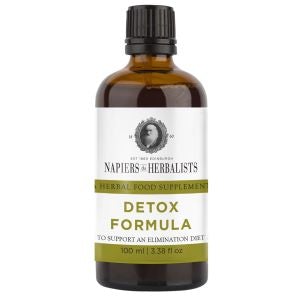 Napiers Detox Formula