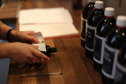 Prescription Tincture Blend