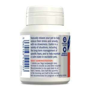 Dorwest Scullcap & Valerian 100 Tablets