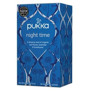 Pukka Night Time Tea (20 teabags)