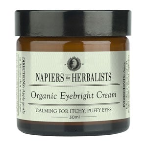 Napiers Eyebright Cream 30ml