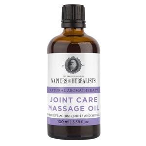 Napiers Joint Care Massage Oil