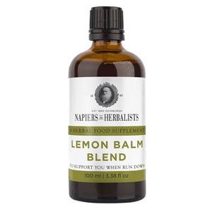 Napiers Lemon Balm Blend