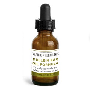 Napiers Mullein Ear Oil Formula