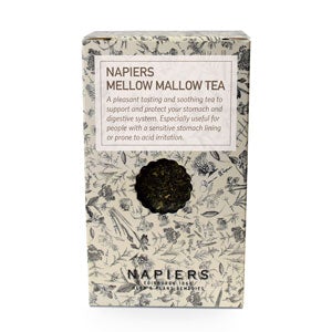 Napiers Mellow Mallow Herbal Tea Blend – Bathgate Botanicals