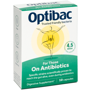 Optibac For Those on Antibiotics Capsules