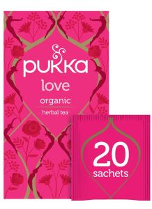 Pukka Love Tea (20 teabags)