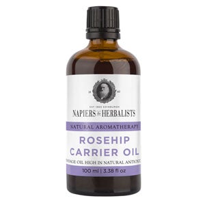 Napiers Rosehip Carrier Oil
