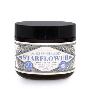 Napiers Starflower Dry Skin Cream 100ml