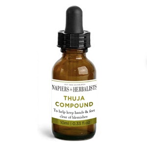 Napiers Thuja Compound 10ml