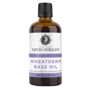 Napiers Wheatgerm Base Oil