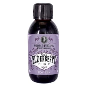 Napiers Wild Elderberry Elixir