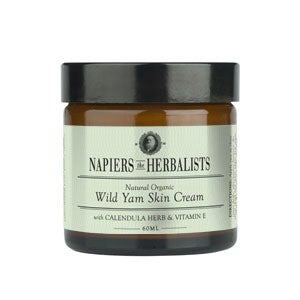Napiers Wild Yam Skin Cream